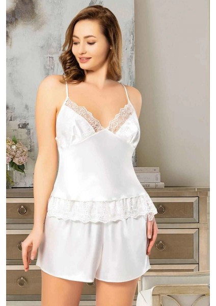 Marsilyan- Gecelik Kadın 4223