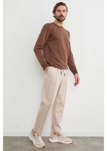 Beli Bağlamalı Çimalı Jogger Pantolon modelleri