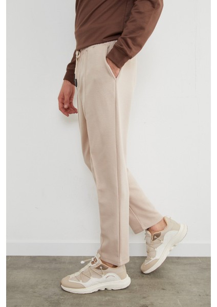 Beli Bağlamalı Çimalı Jogger Pantolon fırsatları