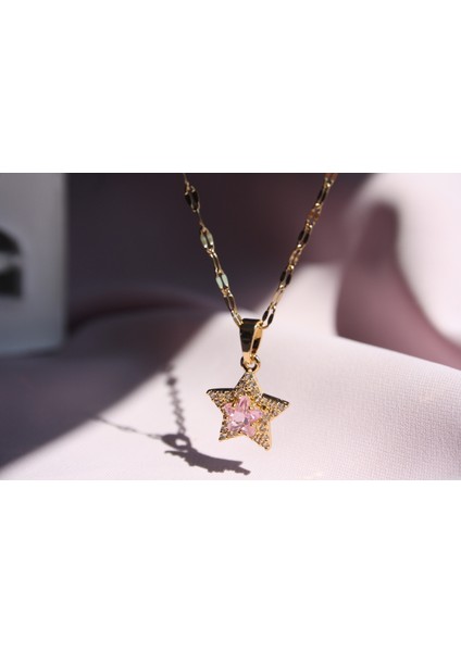 Yıldız Kolye