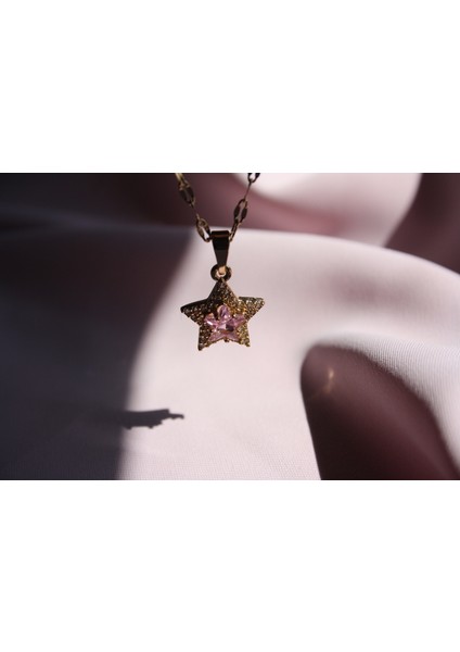 Yıldız Kolye modelleri