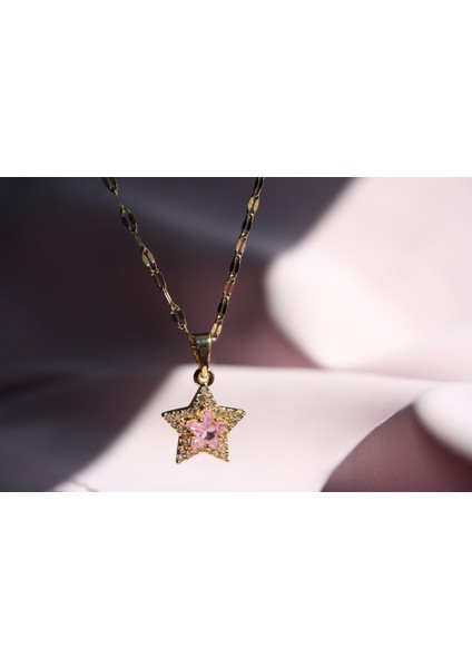 Yıldız Kolye indirimleri