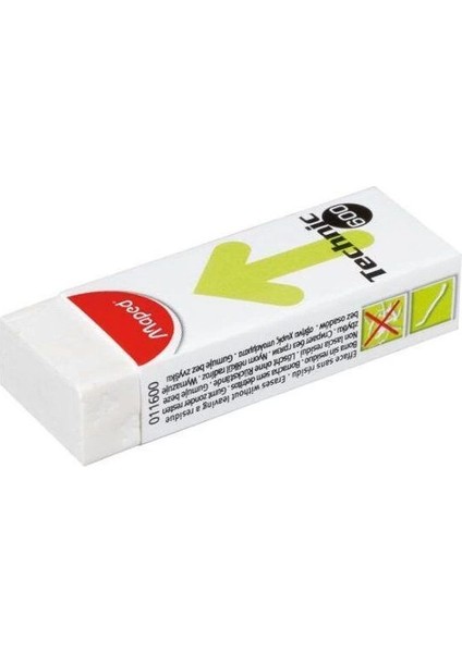 Technic 600 Silgi (115920)