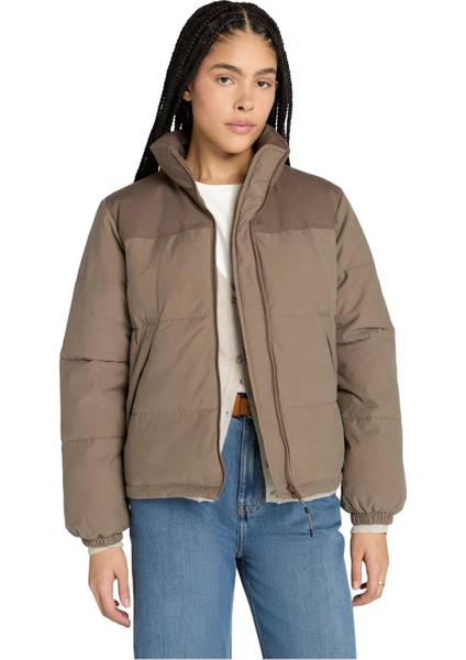 Welch Mountaın Synthetic Insulated Puffe Kadın Ceket TB0A2QZ3BK01