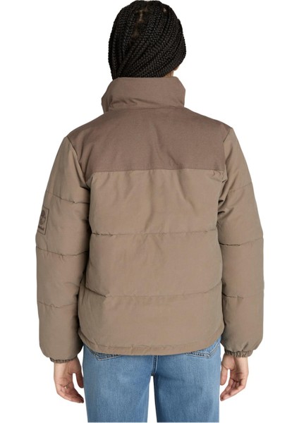 Welch Mountaın Synthetic Insulated Puffe Kadın Ceket TB0A2QZ3BK01 fırsatları