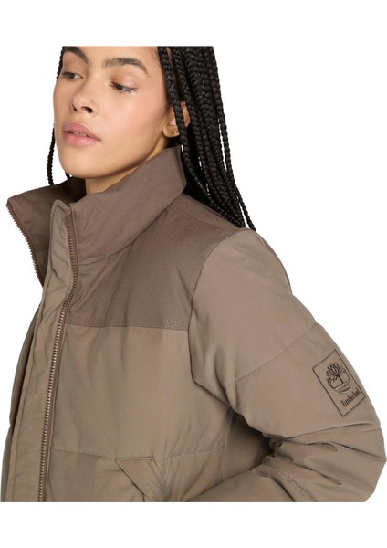 Welch Mountaın Synthetic Insulated Puffe Kadın Ceket TB0A2QZ3BK01 indirimleri