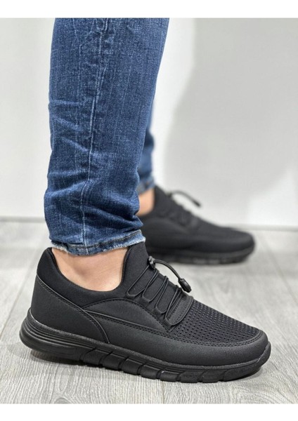 Rahat Tabanlı Günlük Erkek Sneaker Ayakkabı EFGJLM05