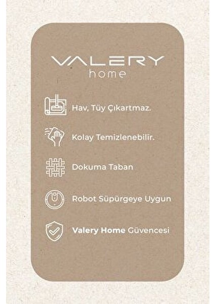 Bienal Vl Saçaklı Modern Dokuma Halı,yüksek Kalite Oturma Odası,salon,mutfak Halısı 8654 Krem