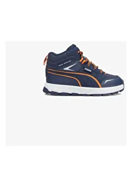 Evolve Trail Çocuk Lacivert Spor Ayakkabı