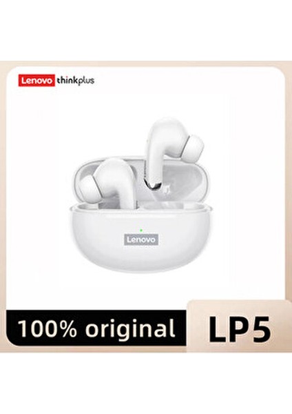 Lp5 Tws Bluetooth Earphone 9d Stereo Hifi Sports Waterproof Wireless Earbuds For iPhone 13...