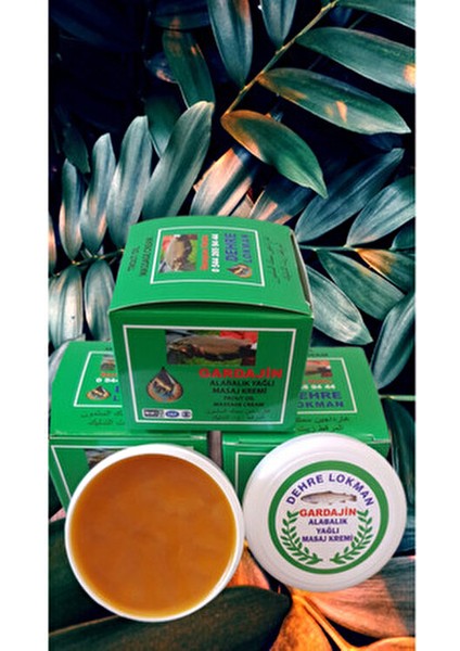 Gardajin Alabalık Yağı Özlü Krem 70GR. (4 Adet) fiyatları