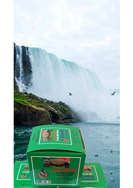 Gardajin Alabalık Yağı Özlü Krem 70GR. (4 Adet) modelleri