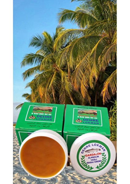 Gardajin Alabalık Yağı Özlü Krem 70GR. (4 Adet) fırsatları