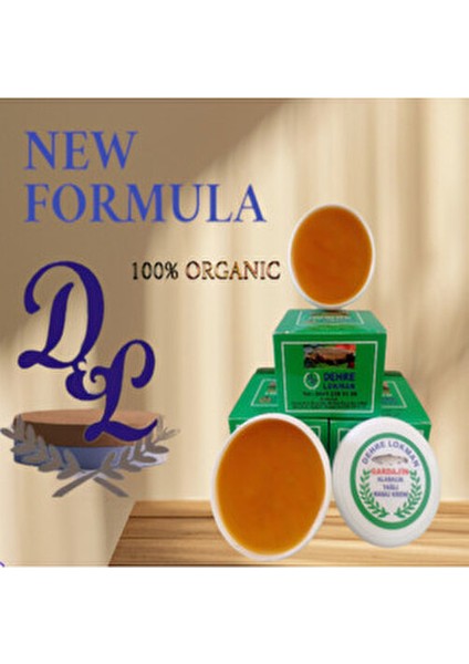 Gardajin Alabalık Yağı Özlü Krem 70GR. (4 Adet) indirimleri