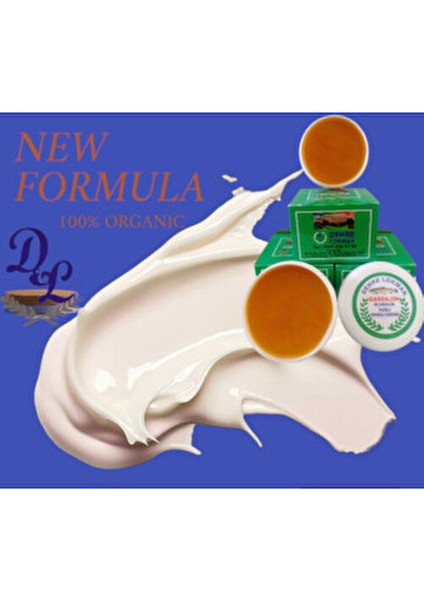 Gardajin Alabalık Yağı Özlü Krem 70GR. (4 Adet)