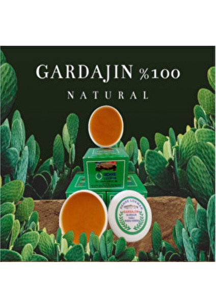 Gardajin Alabalık Yağı Özlü Krem 70GR. (4 Adet)