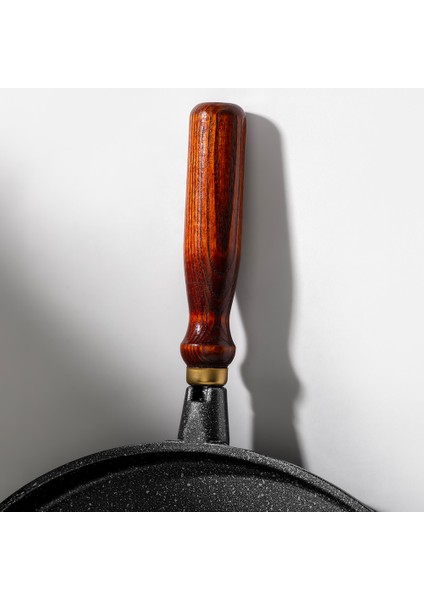 Flower Alüminyum Döküm Gözleme Tavası 36 cm indirimleri