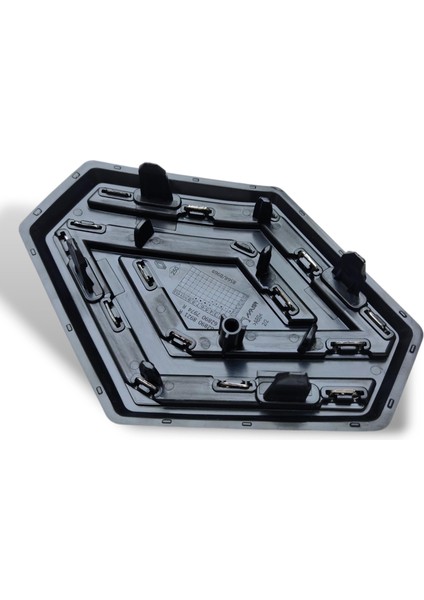 Clio 5 Yeni Panjur Arması - Renault Clio 5 Makyajlı Kasa 628908921R 628907974R fiyatları