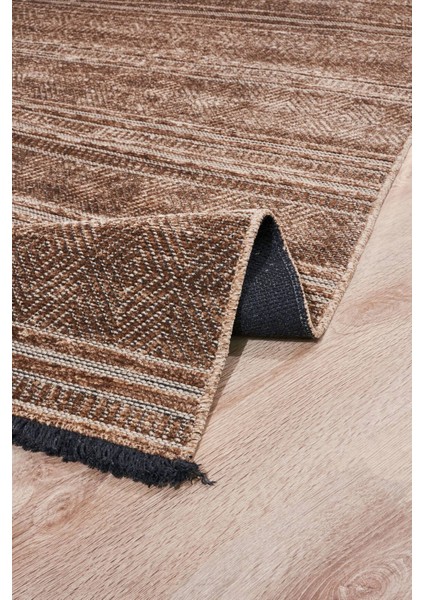 Gloria 4002 Bej - Jüt Halı | Modern Dekoratif Dokuma Halı modelleri