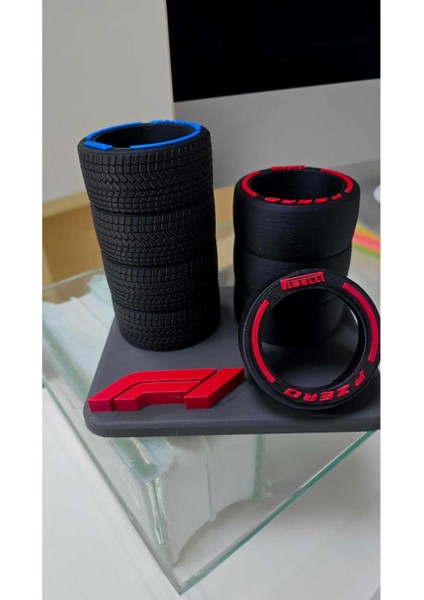 Formula 1 Kalemlik modelleri