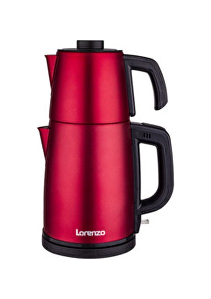 Teazen Çelik Çay Makinesi