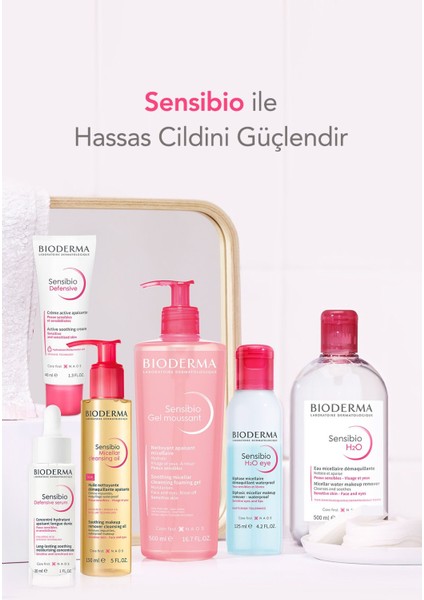 Asfstore Bioderma Sensibio Ar Bb Cream 40 ml 2 Adet indirimleri