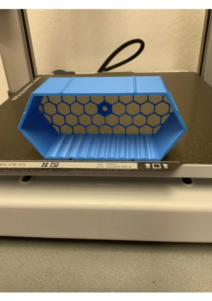 Modüler Oyuncak Araba Rafı Uyumlu 1 Arabalık