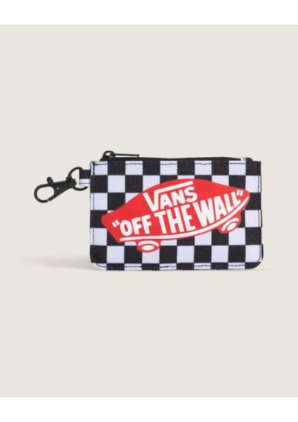 Off The Wall Zip Wallet