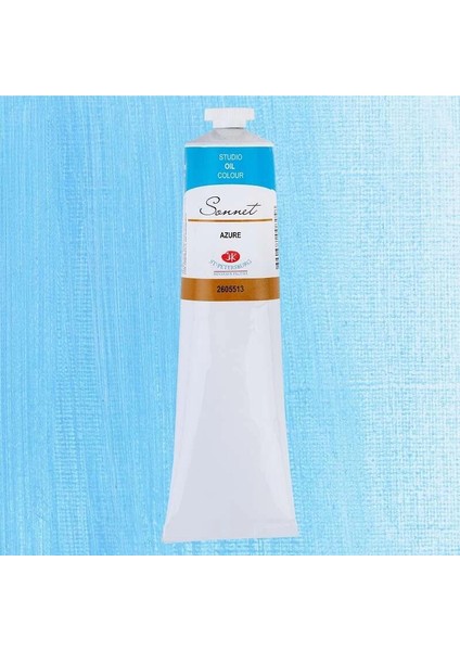 Sonnet Yağlı Boya 120 Ml. 513 Blue