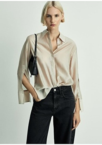 Yüksek Belli Balon Jean Pantolon indirimleri