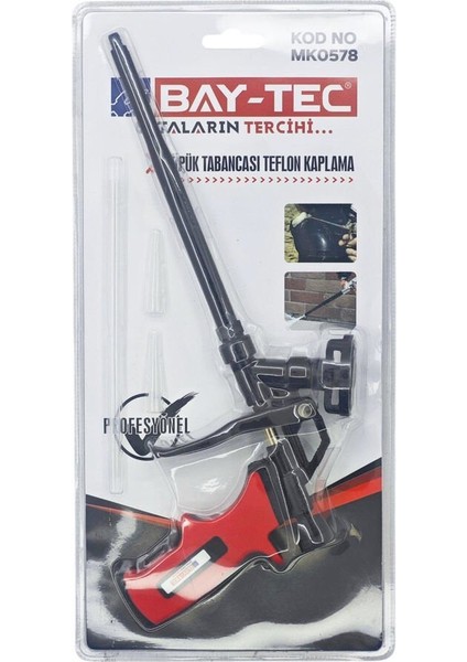 MK0578 Köpük Tabancası Teflon Kaplamalı fiyatları