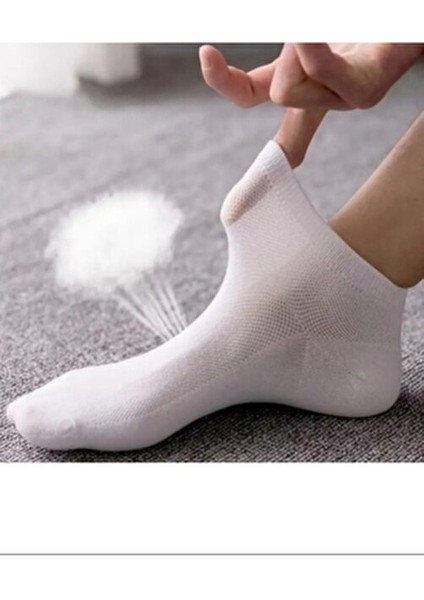 “12’li Unisex Patik Çorap Seti – 3 Renkli, Pamuklu, Nefes Alan, Terletmeyen, Günlük Kullanım Için” fiyatları