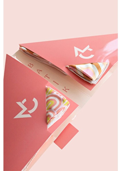 Batik Eşarp Koleksiyonu Color Box modelleri