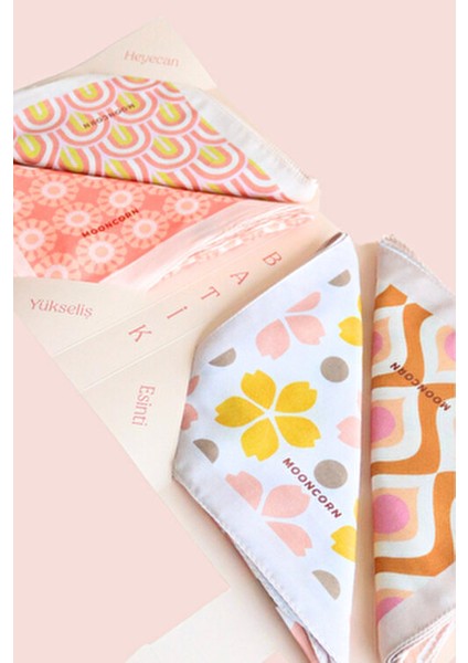 Batik Eşarp Koleksiyonu Color Box fırsatları