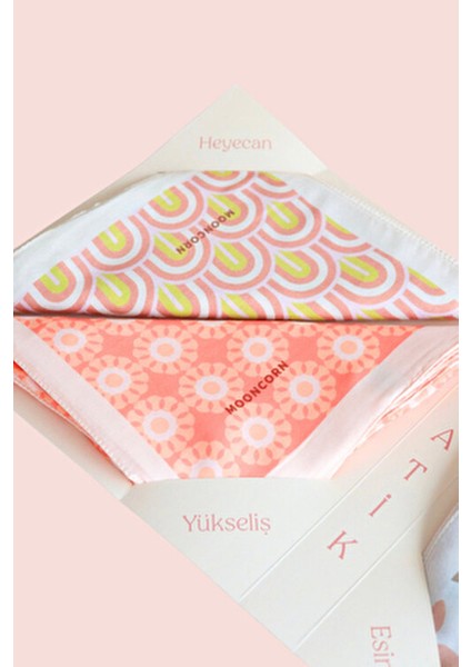 Batik Eşarp Koleksiyonu Color Box