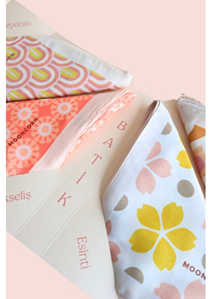 Batik Eşarp Koleksiyonu Color Box