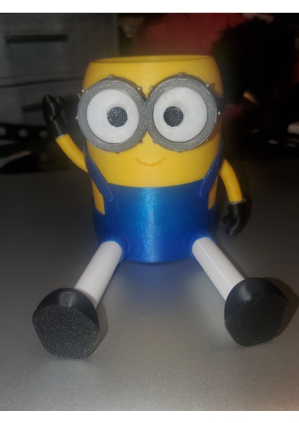 Minyonlar Kalemlik/kalem Kutusu