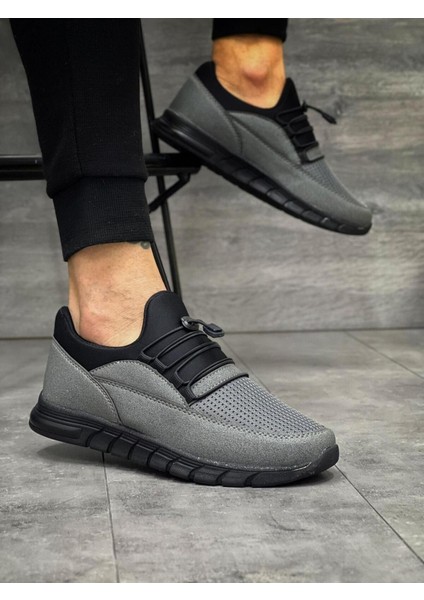 Rahat Tabanlı Günlük Erkek Sneaker Ayakkabı EFGJLM05