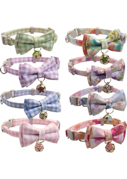 Çiçekli Kulplu Çan, Hayvan Tasma Zili, Amigurumi Zili, Kına Gecesi Tef Yapımı Zili 20 Adet Fuşya indirimleri