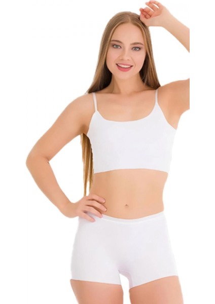 Marsilyan- Bayan Boxer Kadın 4429