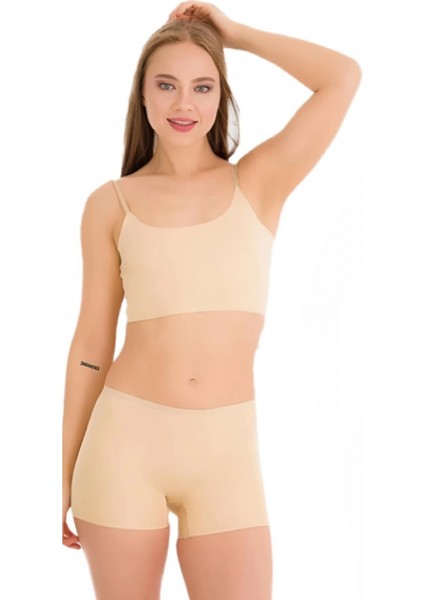 Marsilyan- Bayan Boxer Kadın 4429