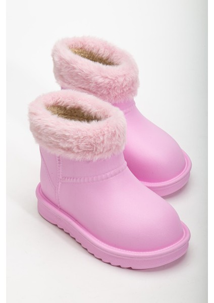 Su Geçirmez Içi Komple Kürklü Anne Kız Ev Botu Ug fiyatları