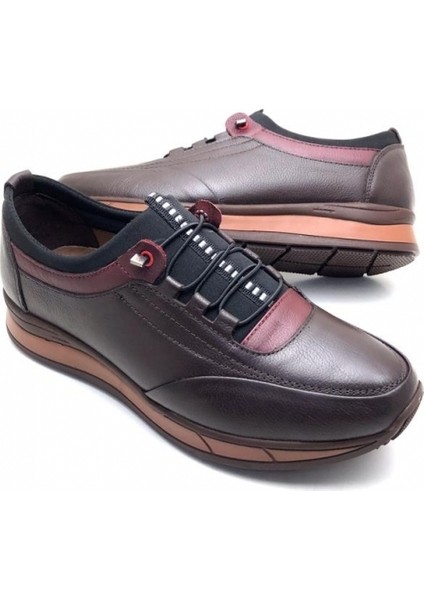 Hakiki Deri Tam Ortopedik Erkek Ayakkabı modelleri