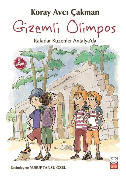 olimpos - kafadar kuzenler antalyada