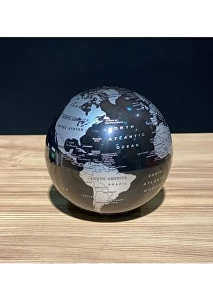 Dönen Işıklı Siyah Dünya Küre fiyatları