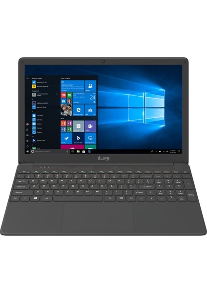 I-Lıfe Zedair CX7A001 I7-7Y75 8gb 512SSD 15.6" W10H Dizüstü Bilgisayar
