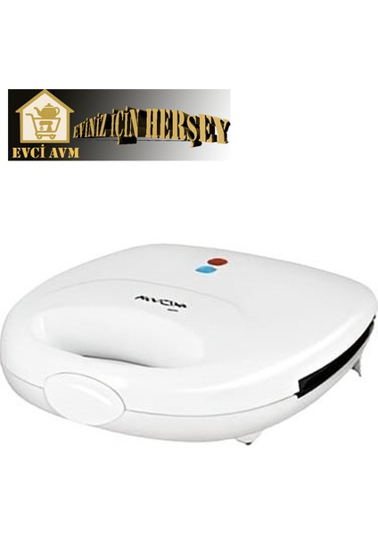 Evci Awox Mini Tost Makinesi