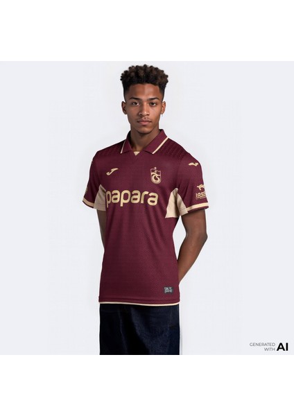 Trabzonspor 25/26 Bordo Unisex Mavi Iç Saha FORMASI.20030