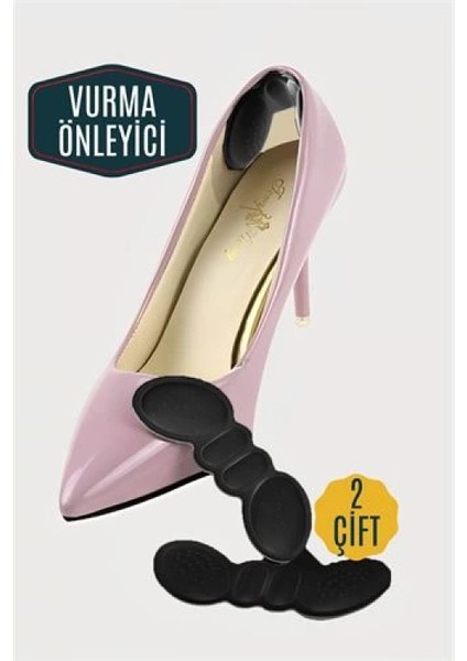 Ayak Vurma Önleyici Daraltıcı Yumuşak Ped 4 Lü Set fiyatları