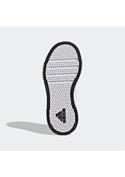 Tensaur Sport 2.0 K Beyaz Kadın Spor Ayakkabı Dokuma Malzeme Düz Taban